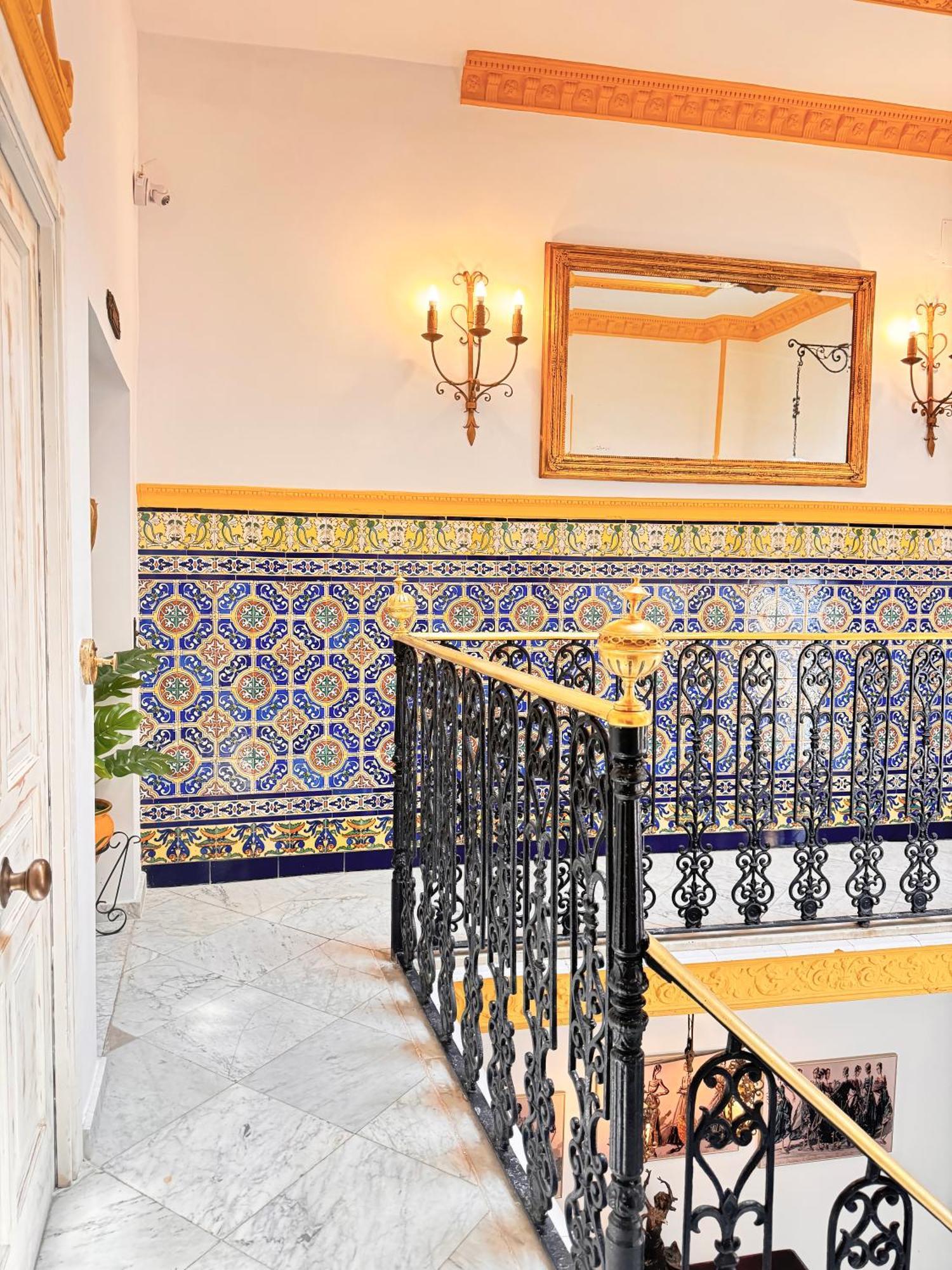 Palace House Hercules - Quarto em Acomodações Particulares *