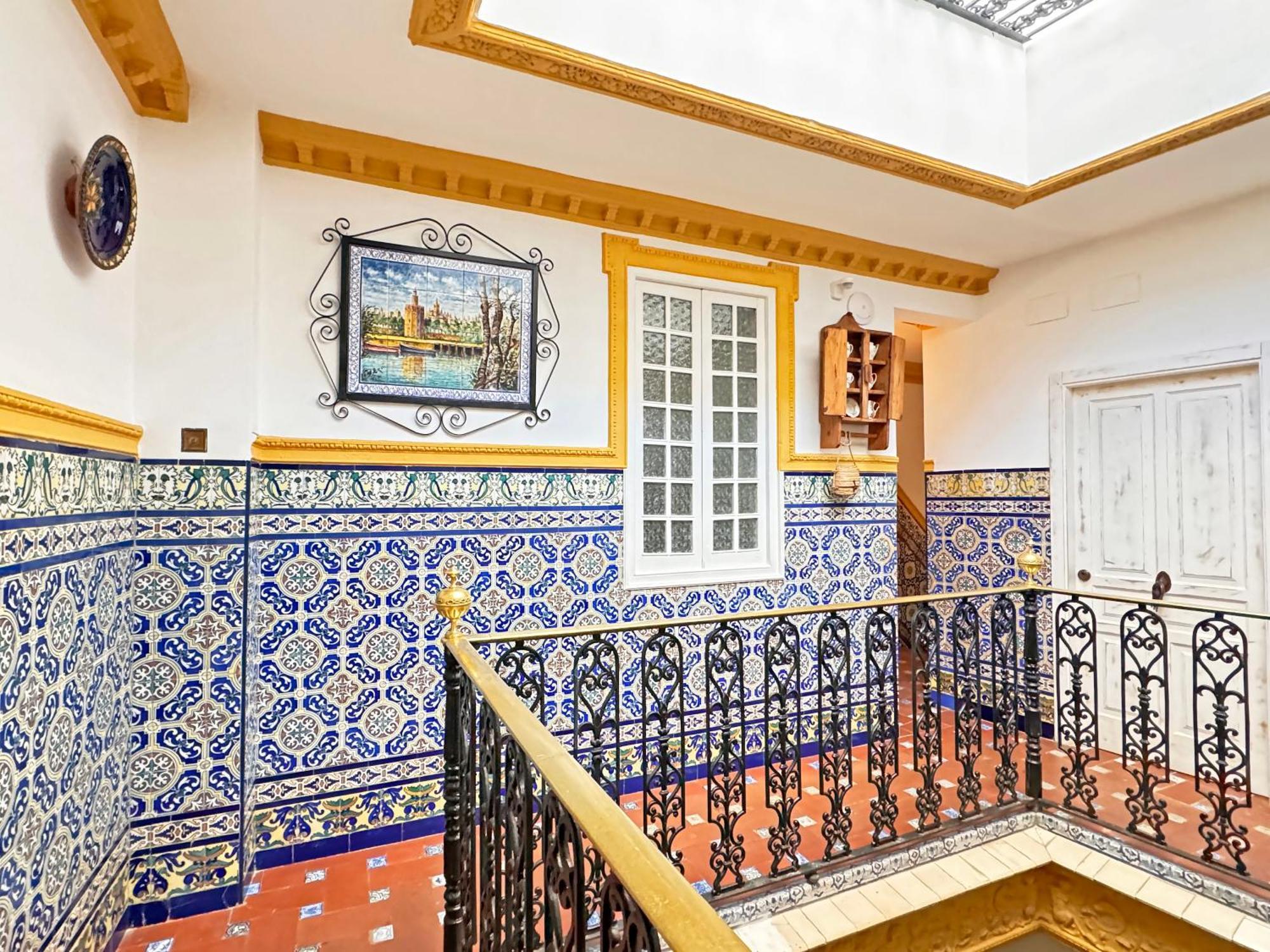 Palace House Hercules - Sevilha