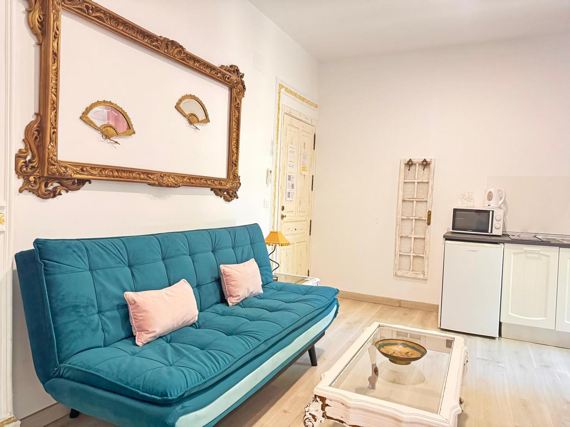 Palace House Hercules - Quarto em Acomodações Particulares Sevilha