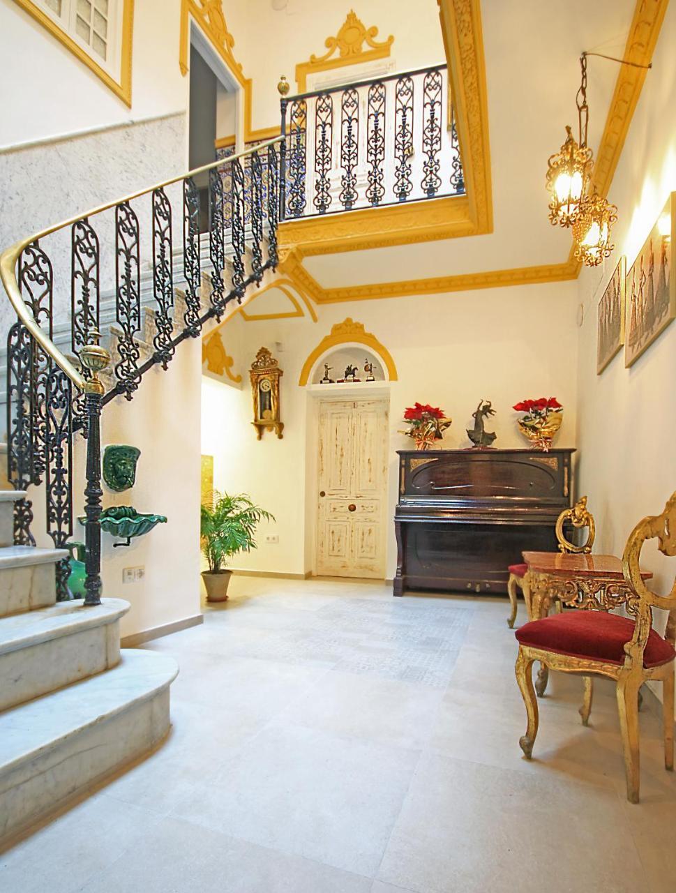 Palace House Hercules - Quarto em Acomodações Particulares *