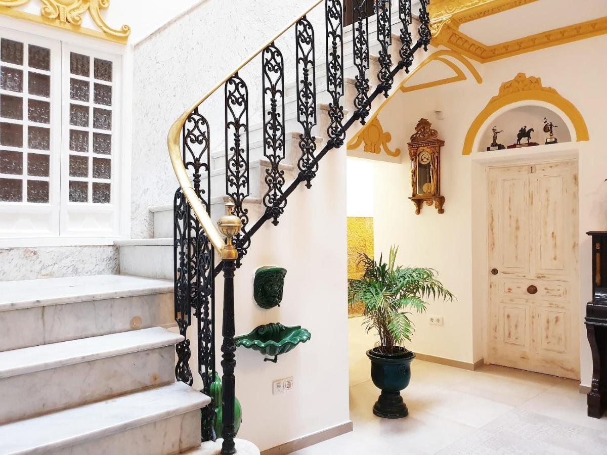 Quarto em Acomodações Particulares Palace House Hercules -